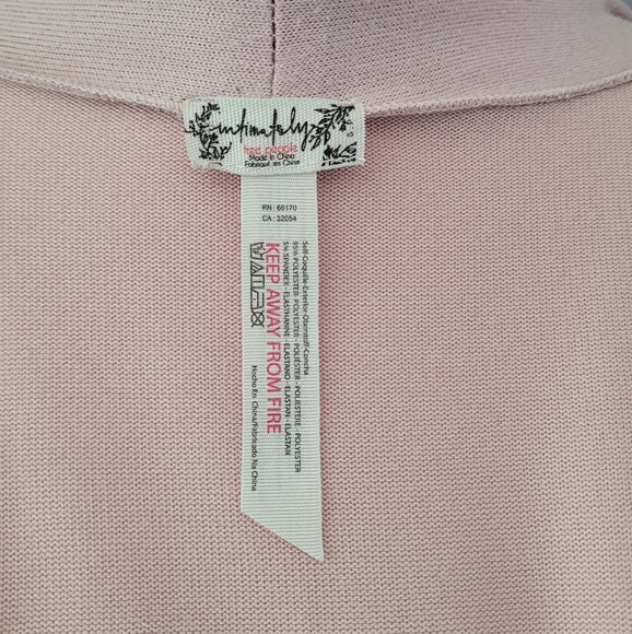 Free People Intimately Lounge Robe - Picture 2 of 2